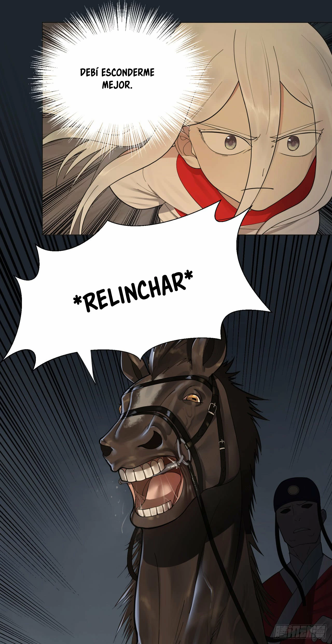 Mis 3000 Años Hacia el Reino Celestial capítulo 16, página 8