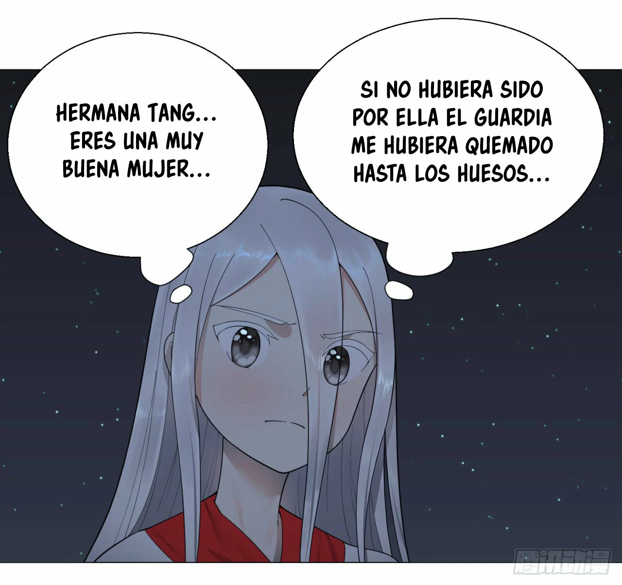 Mis 3000 Años Hacia el Reino Celestial capítulo 16, página 22