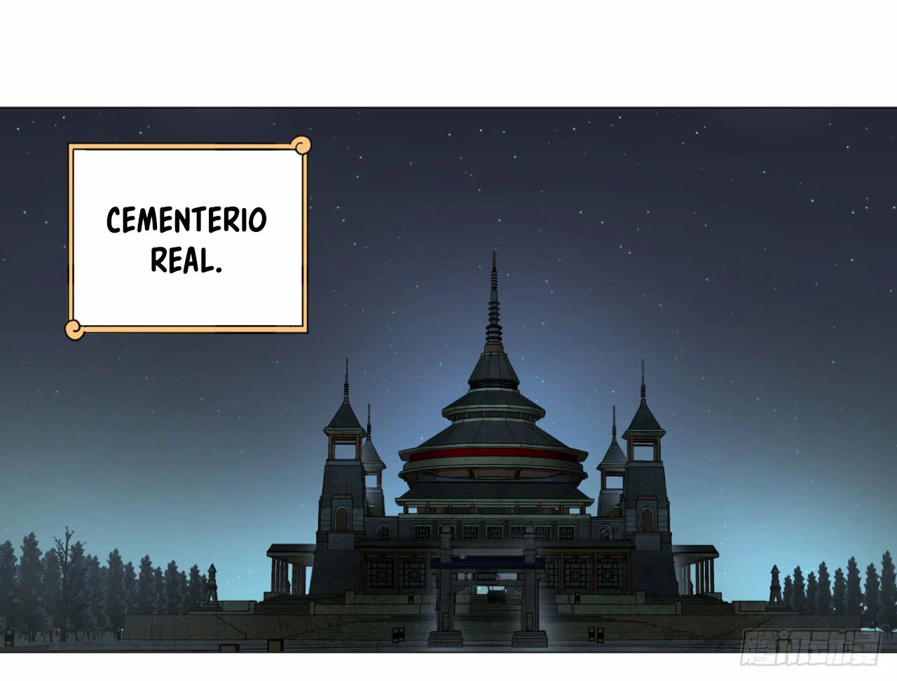 Mis 3000 Años Hacia el Reino Celestial capítulo 16, página 24