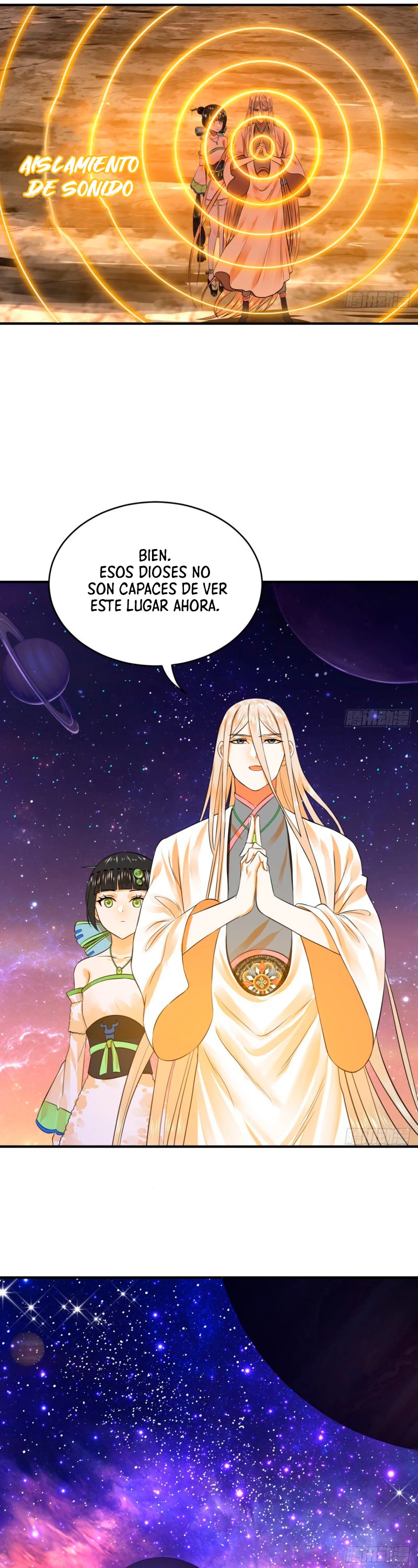 Mis 3000 Años Hacia el Reino Celestial capítulo 162, página 20