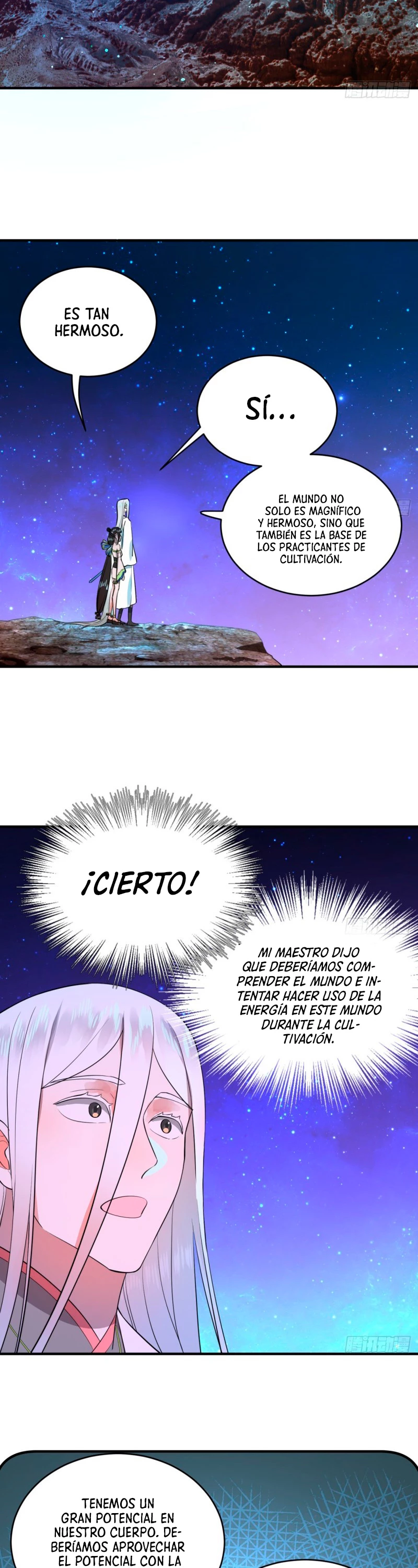 Mis 3000 Años Hacia el Reino Celestial capítulo 162, página 25