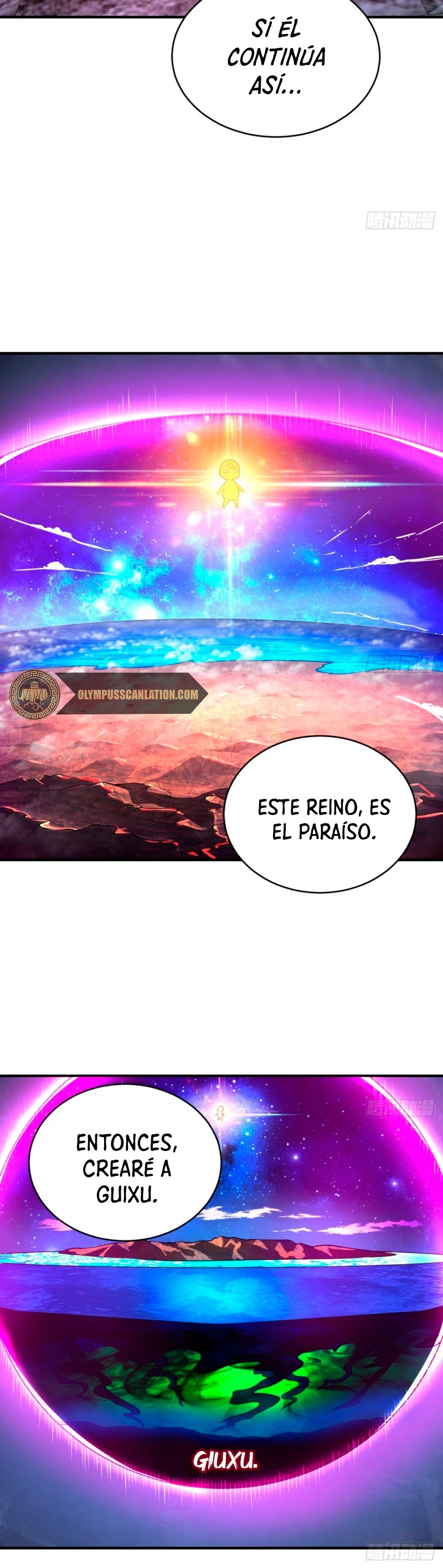 Mis 3000 Años Hacia el Reino Celestial capítulo 163, página 12