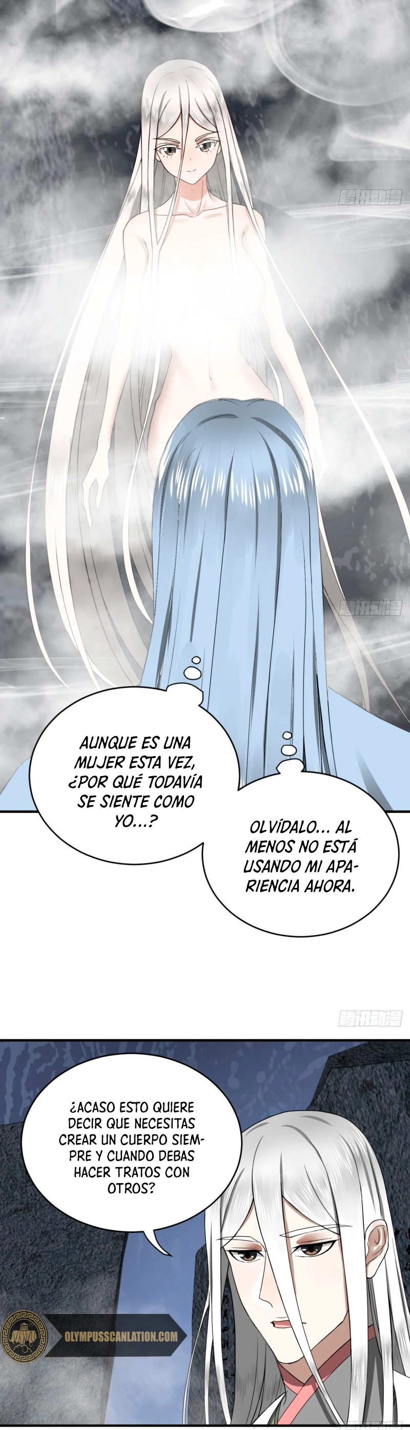 Mis 3000 Años Hacia el Reino Celestial capítulo 163, página 29