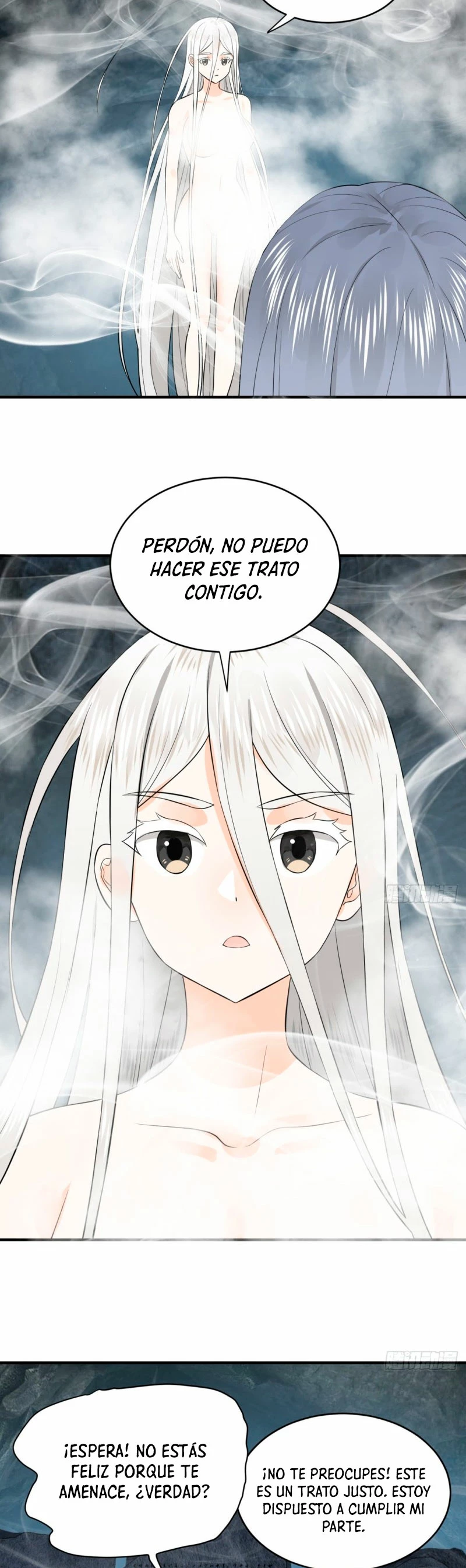 Mis 3000 Años Hacia el Reino Celestial capítulo 164, página 5