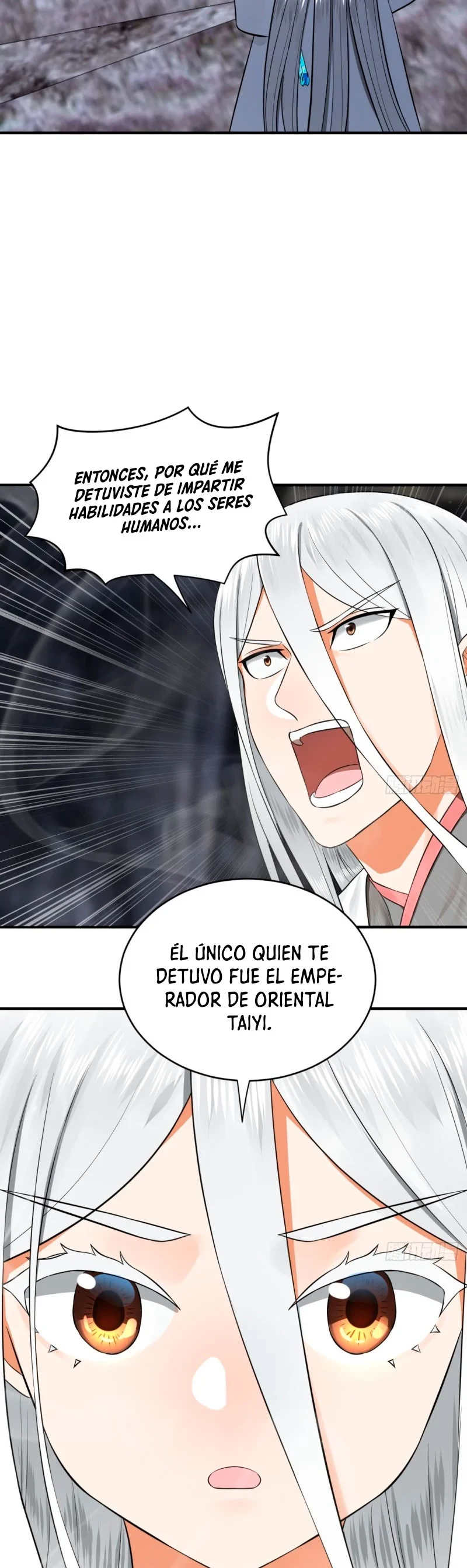 Mis 3000 Años Hacia el Reino Celestial capítulo 164, página 7