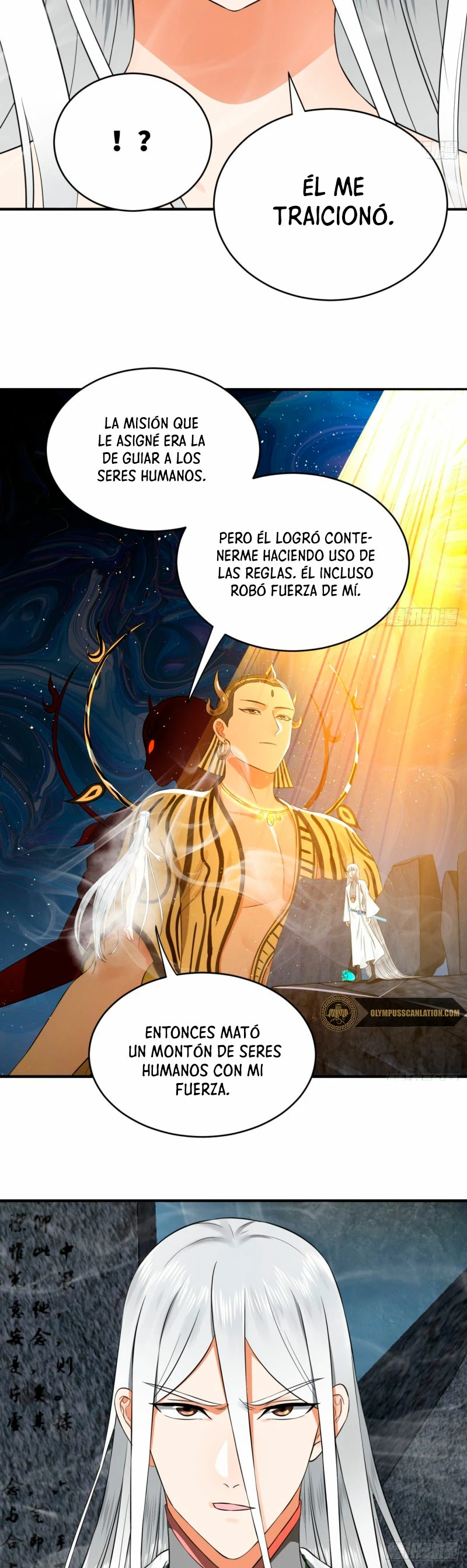 Mis 3000 Años Hacia el Reino Celestial capítulo 164, página 8