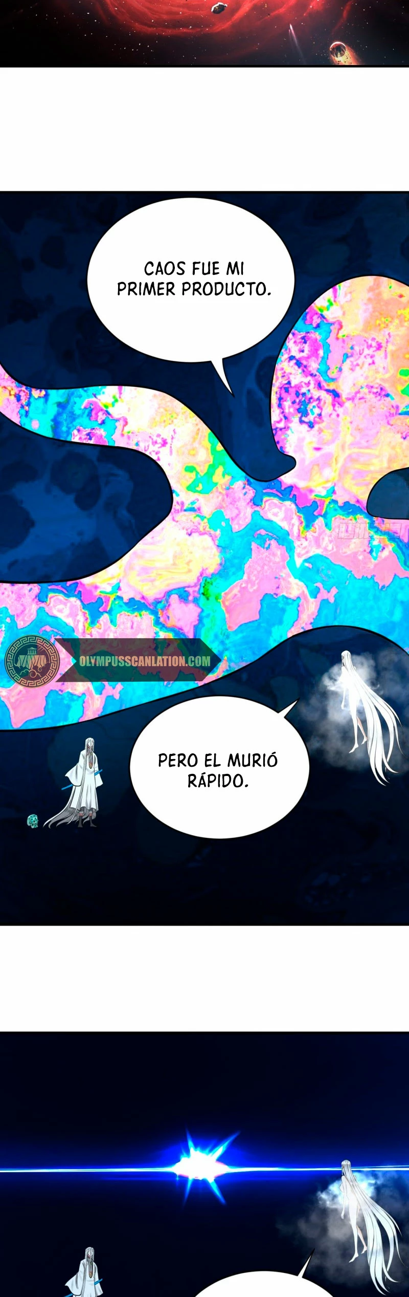 Mis 3000 Años Hacia el Reino Celestial capítulo 164, página 18