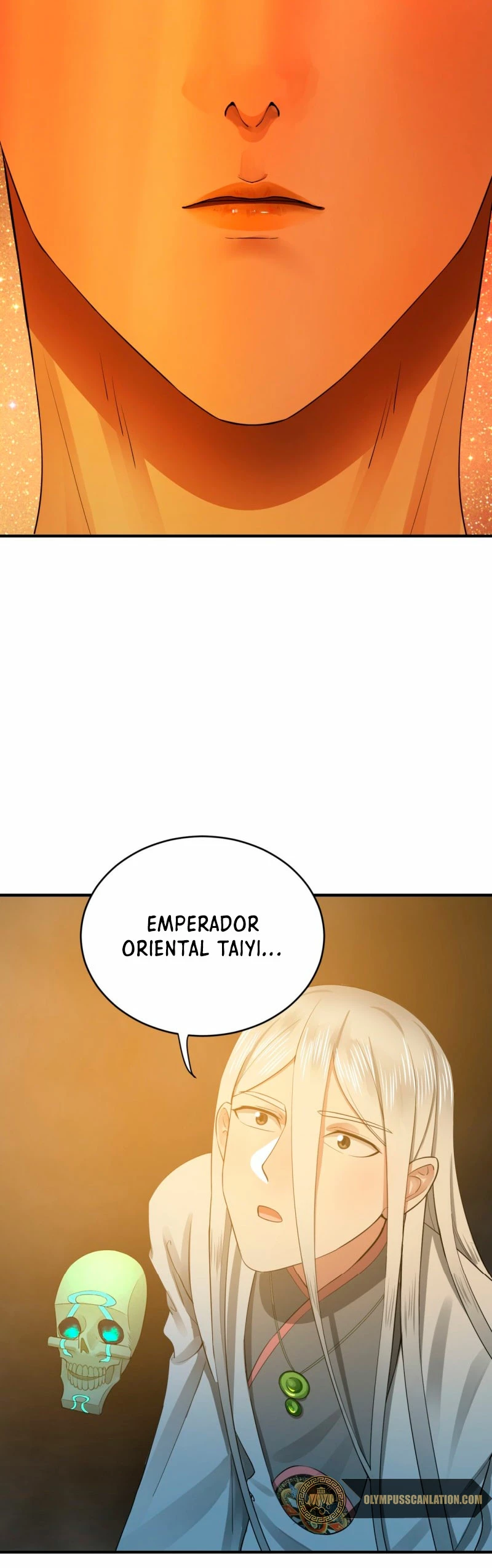 Mis 3000 Años Hacia el Reino Celestial capítulo 164, página 31