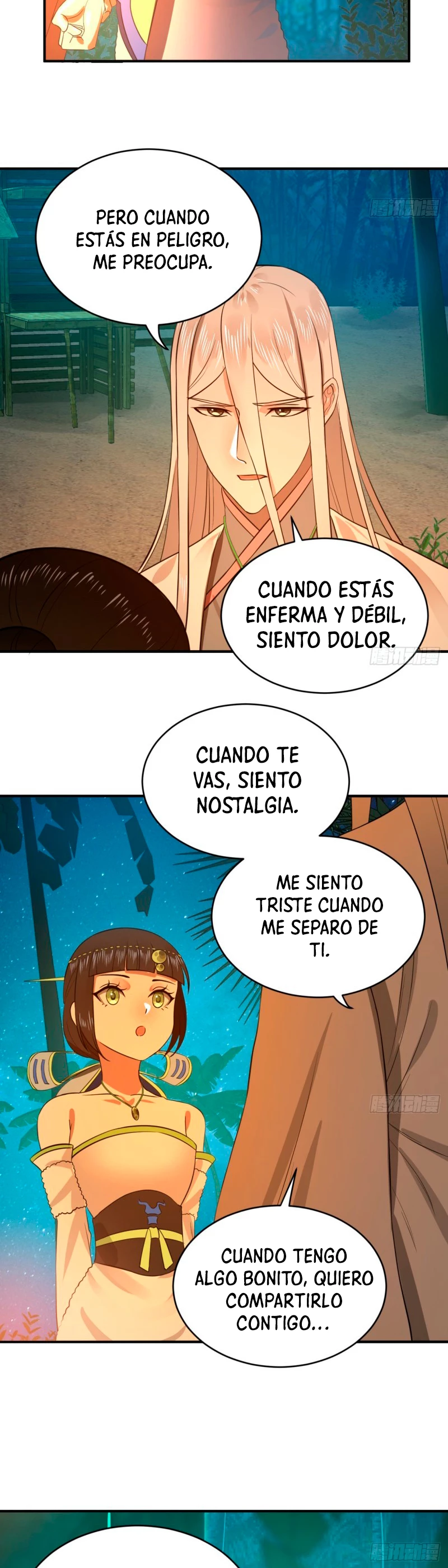 Mis 3000 Años Hacia el Reino Celestial capítulo 168, página 24