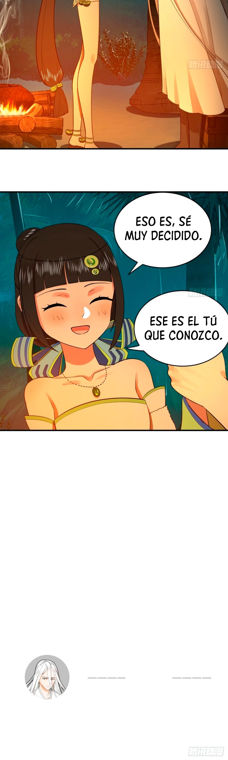 Mis 3000 Años Hacia el Reino Celestial capítulo 168, página 32