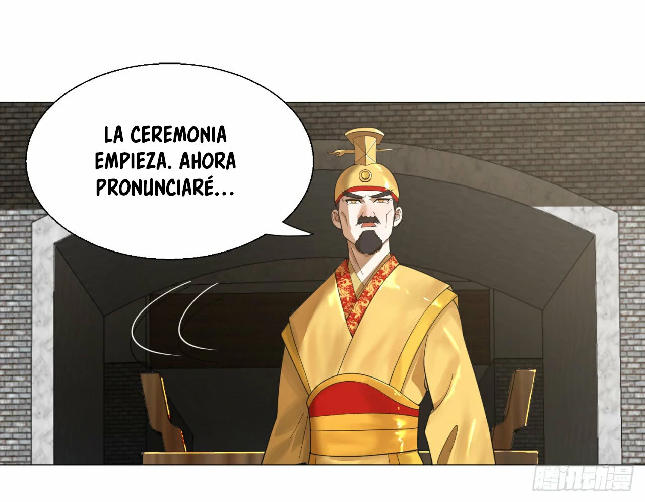 Mis 3000 Años Hacia el Reino Celestial capítulo 17, página 29