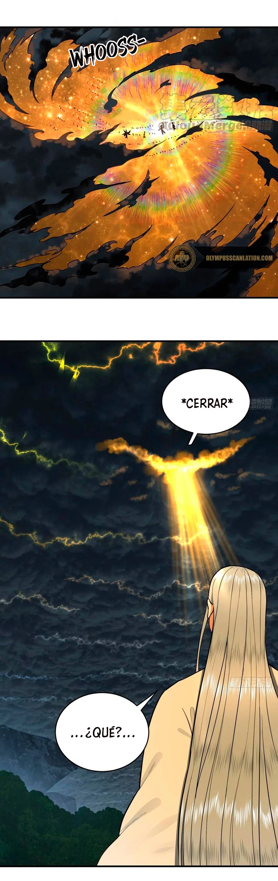 Mis 3000 Años Hacia el Reino Celestial capítulo 170, página 6