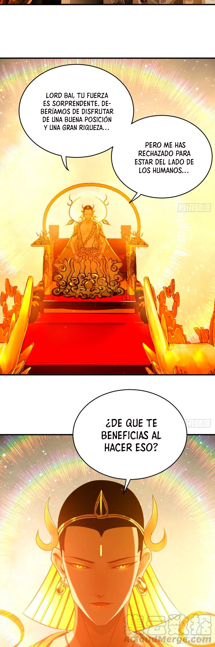 Mis 3000 Años Hacia el Reino Celestial capítulo 170, página 9