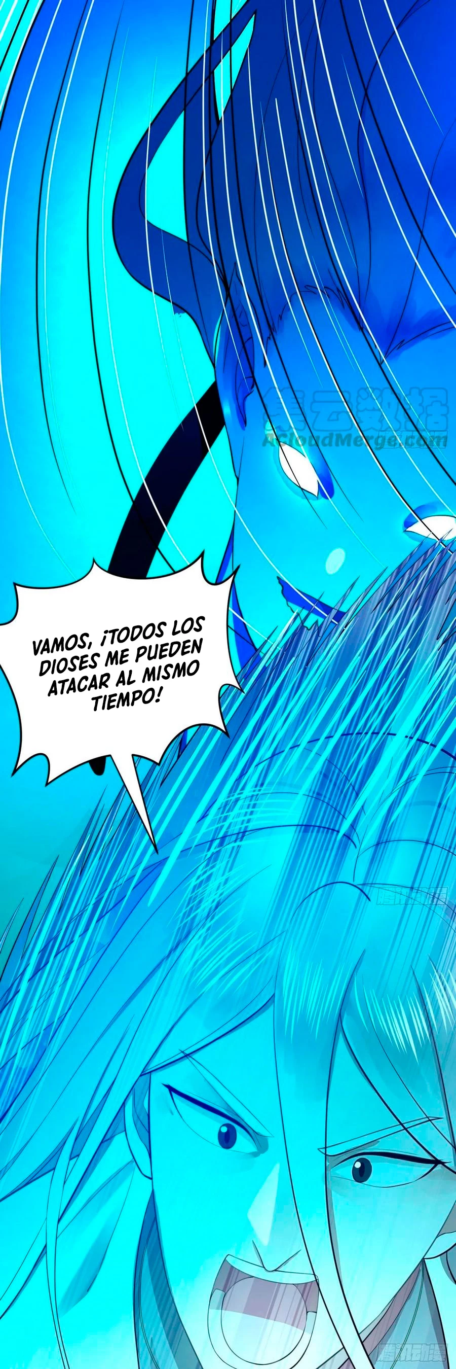 Mis 3000 Años Hacia el Reino Celestial capítulo 170, página 35