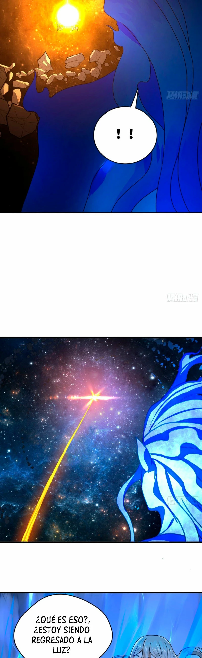 Mis 3000 Años Hacia el Reino Celestial capítulo 171, página 27