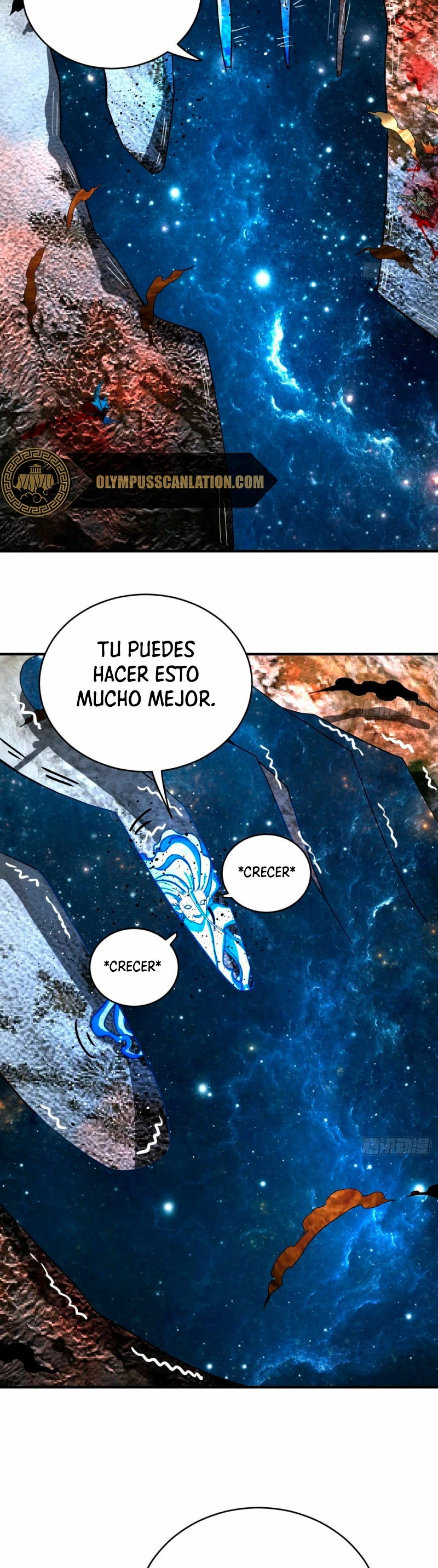 Mis 3000 Años Hacia el Reino Celestial capítulo 171, página 33