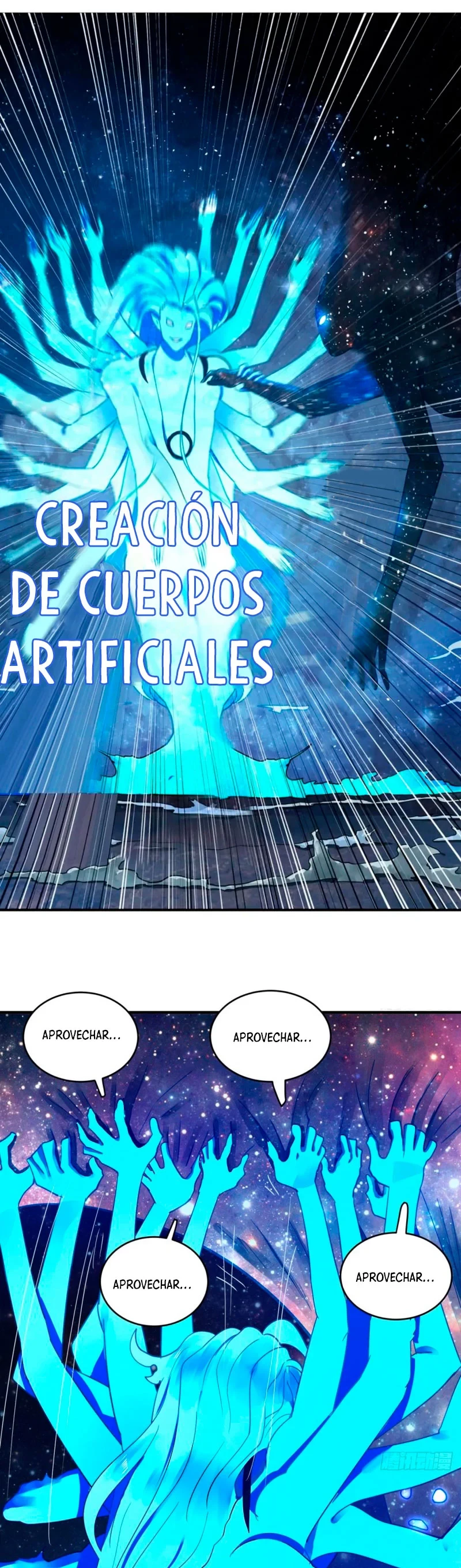Mis 3000 Años Hacia el Reino Celestial capítulo 172, página 6