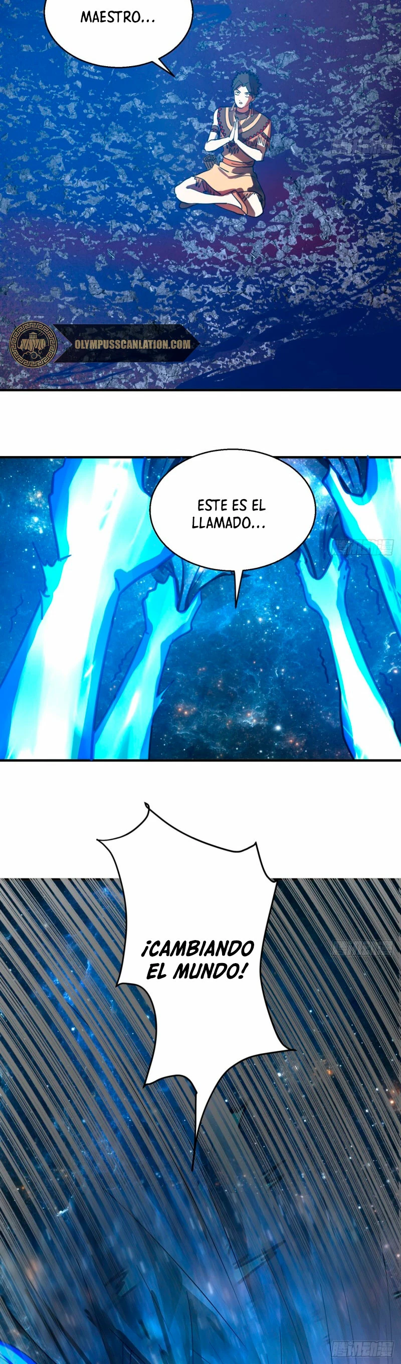Mis 3000 Años Hacia el Reino Celestial capítulo 172, página 8