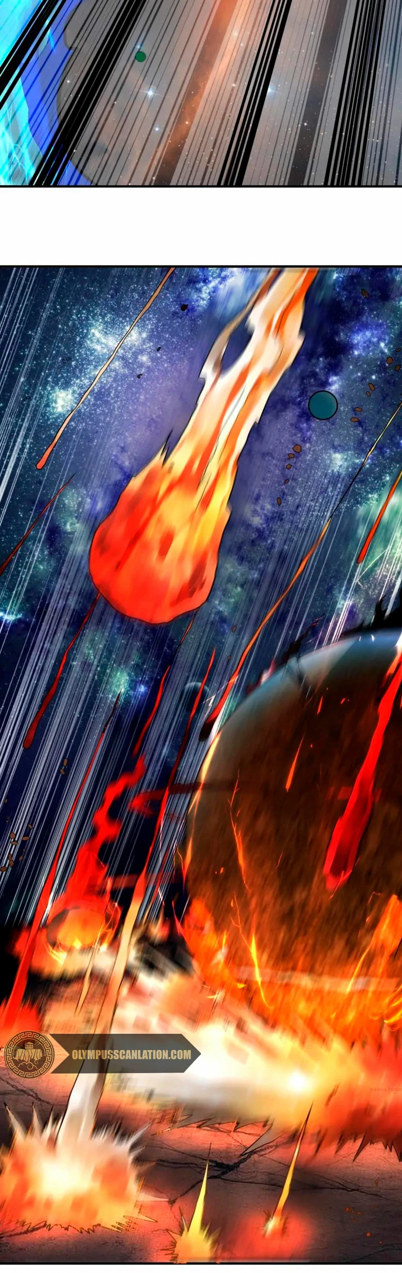 Mis 3000 Años Hacia el Reino Celestial capítulo 172, página 13