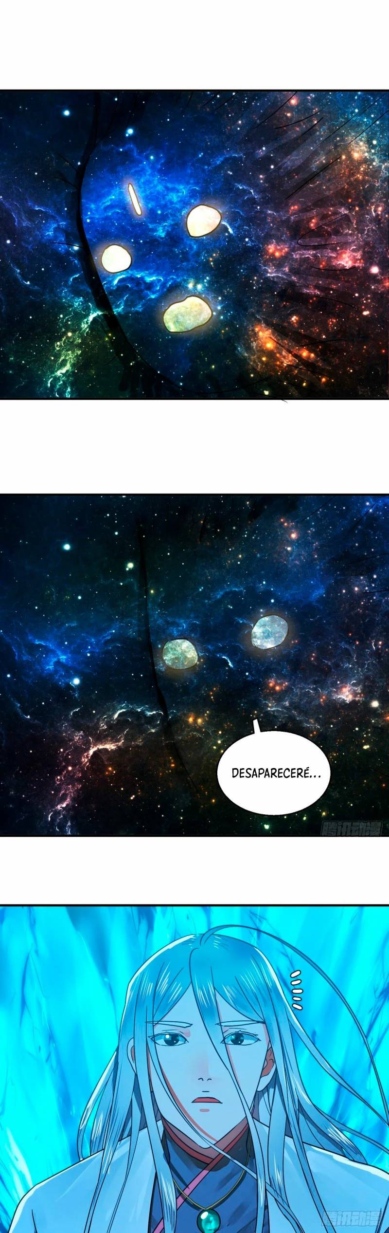 Mis 3000 Años Hacia el Reino Celestial capítulo 172, página 14