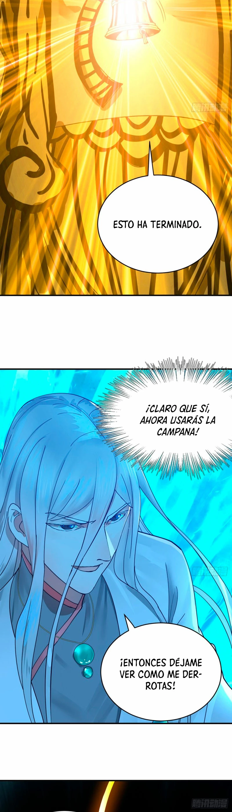 Mis 3000 Años Hacia el Reino Celestial capítulo 172, página 18