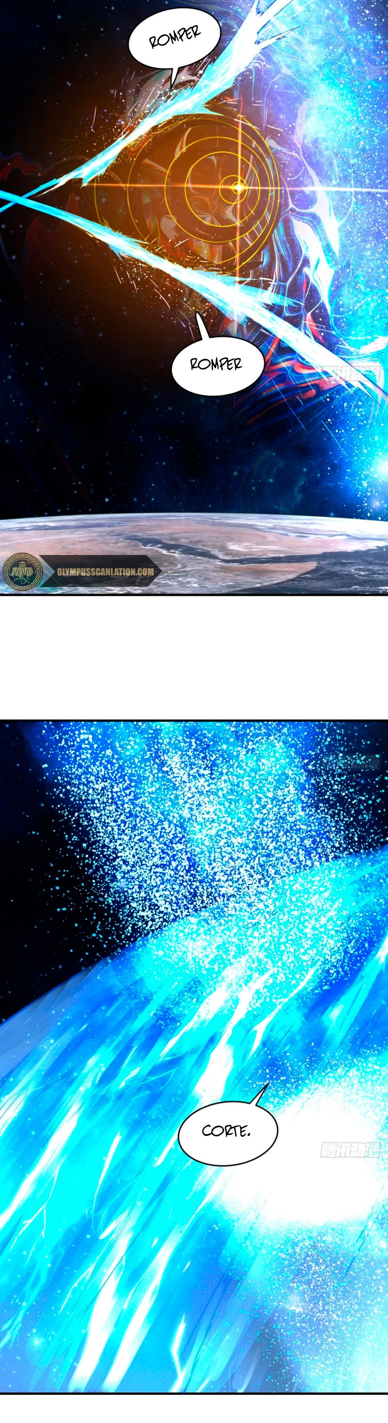 Mis 3000 Años Hacia el Reino Celestial capítulo 173, página 9
