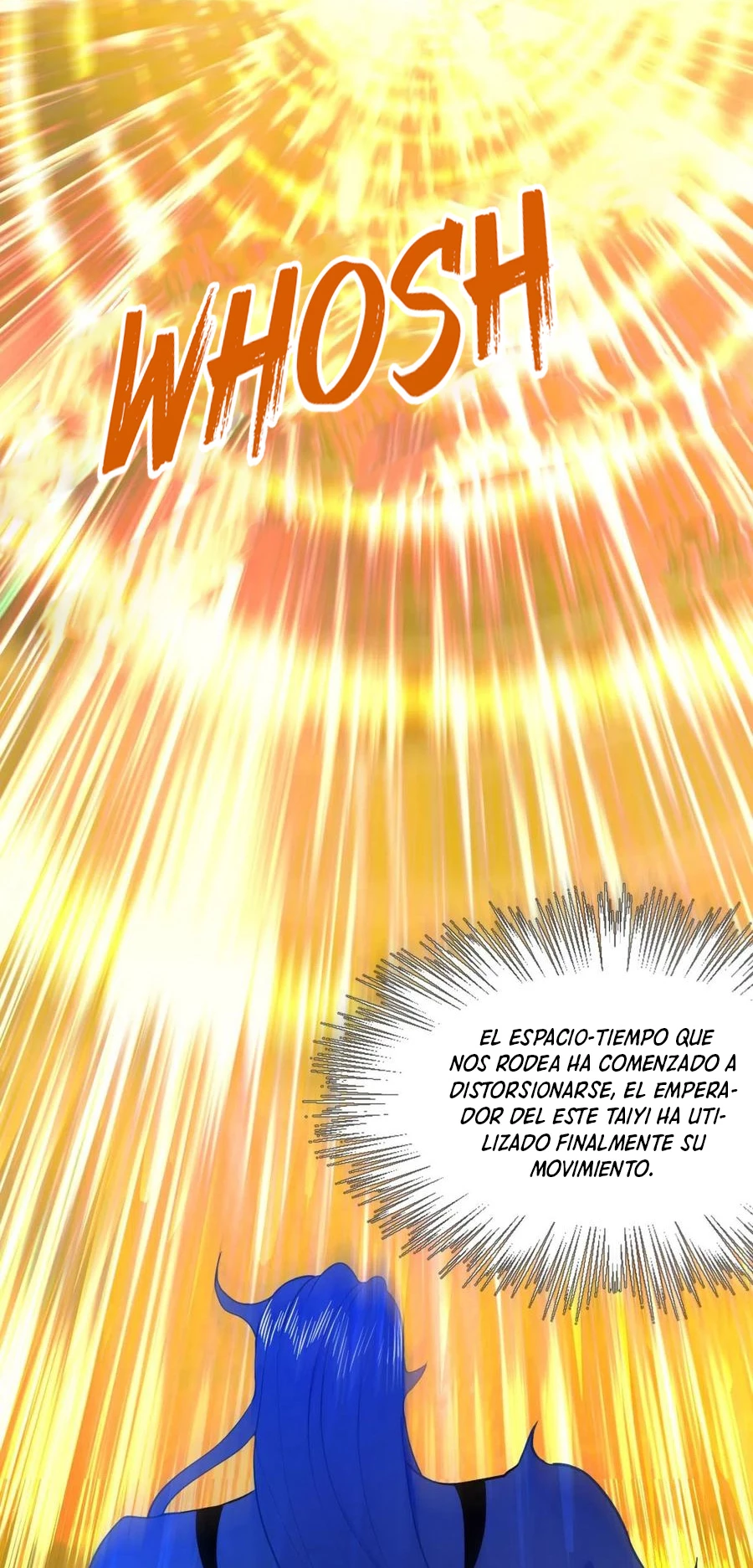 Mis 3000 Años Hacia el Reino Celestial capítulo 174, página 8