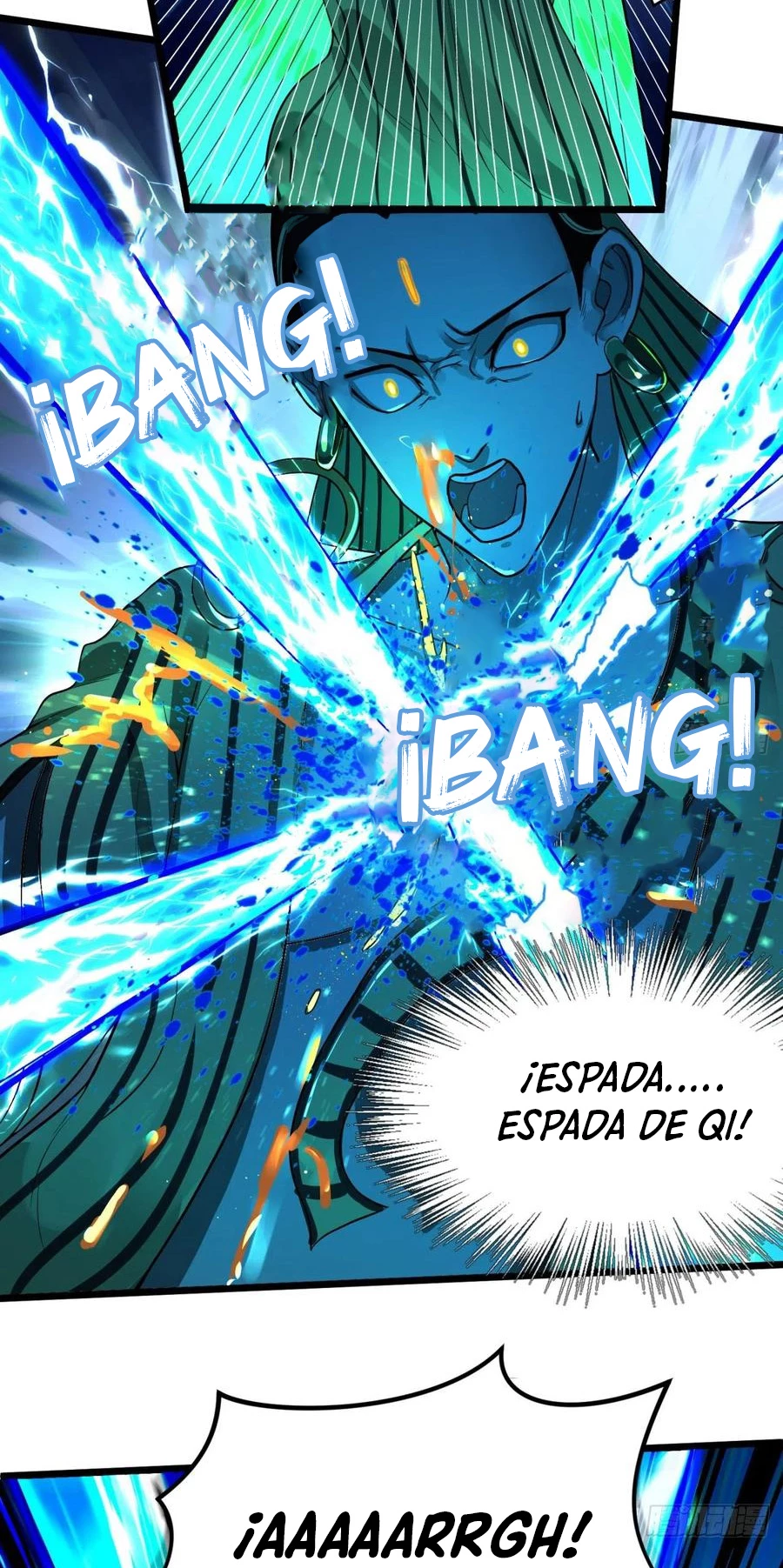 Mis 3000 Años Hacia el Reino Celestial capítulo 174, página 22
