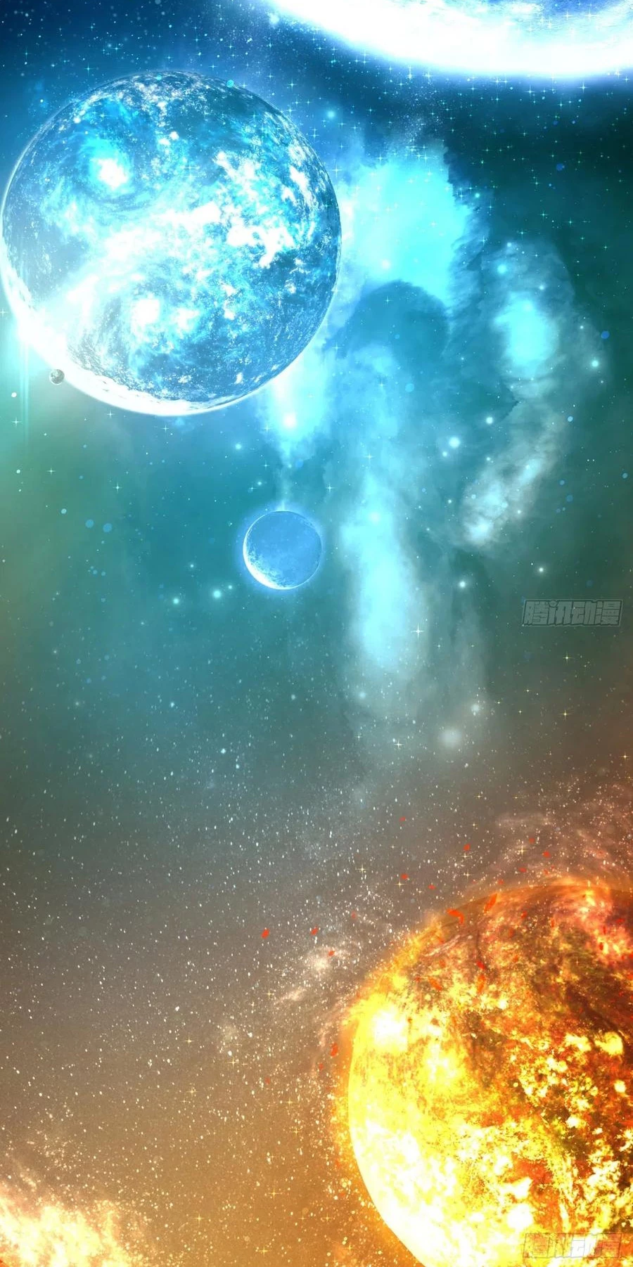 Mis 3000 Años Hacia el Reino Celestial capítulo 174, página 48