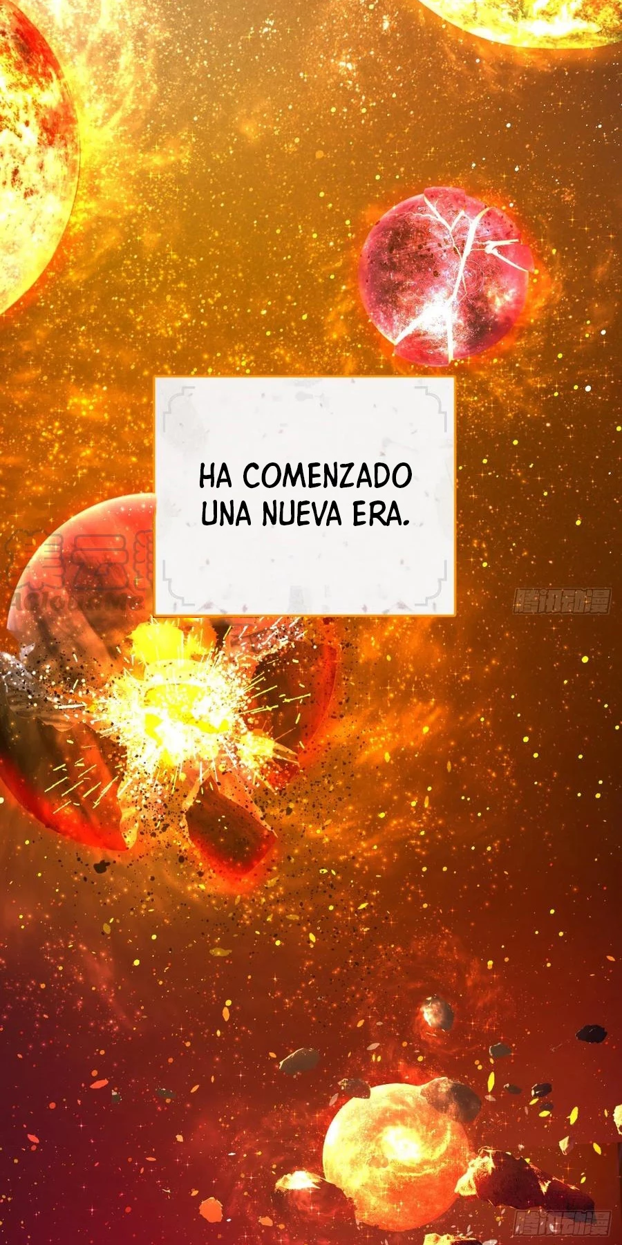 Mis 3000 Años Hacia el Reino Celestial capítulo 174, página 49