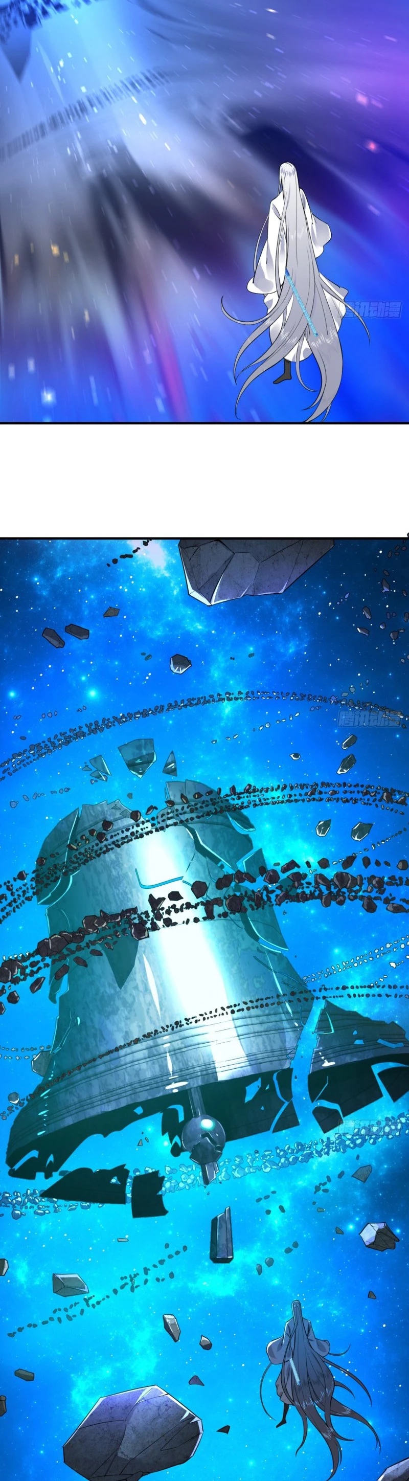 Mis 3000 Años Hacia el Reino Celestial capítulo 175, página 5