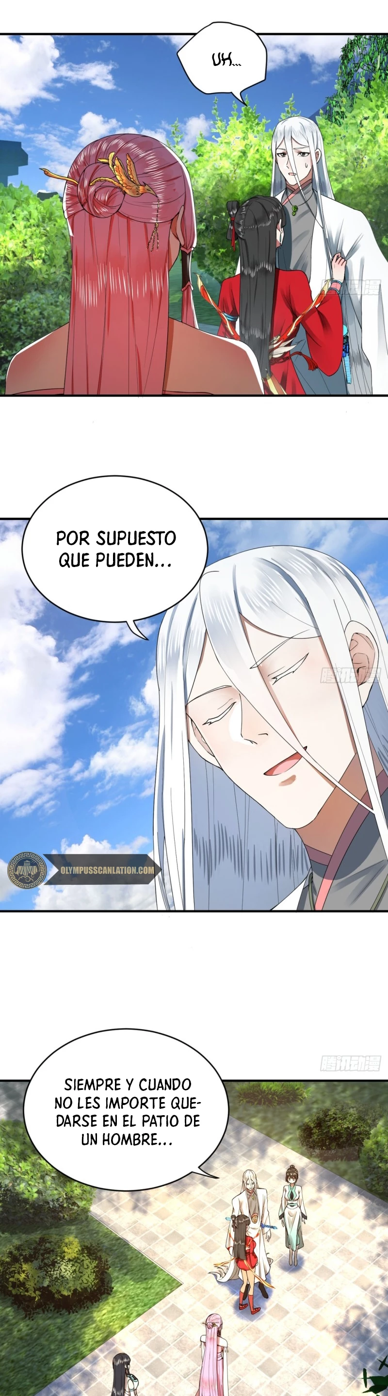 Mis 3000 Años Hacia el Reino Celestial capítulo 178, página 5
