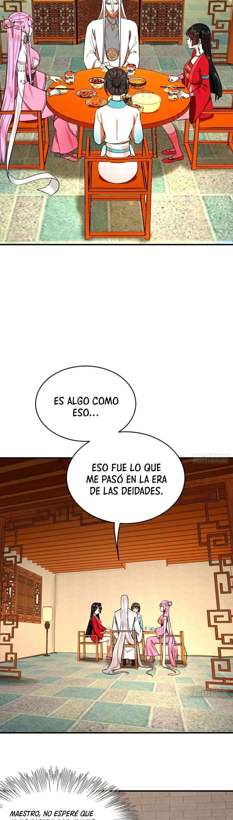 Mis 3000 Años Hacia el Reino Celestial capítulo 179, página 10