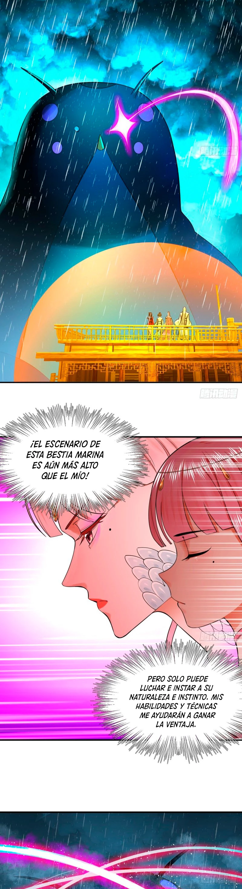 Mis 3000 Años Hacia el Reino Celestial capítulo 181, página 5