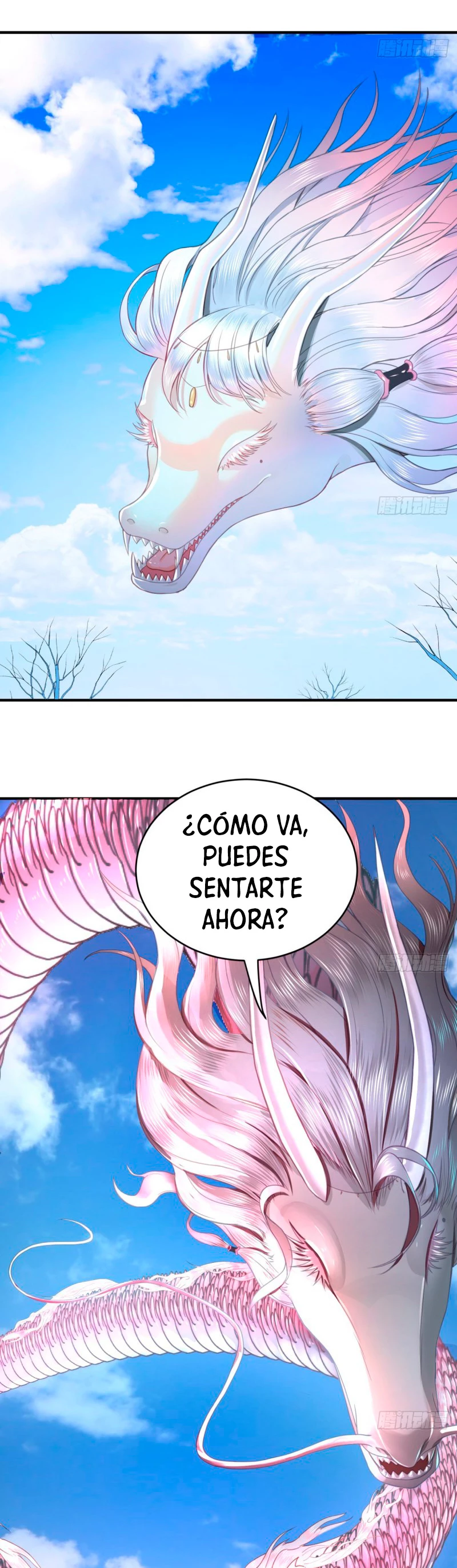 Mis 3000 Años Hacia el Reino Celestial capítulo 183, página 19
