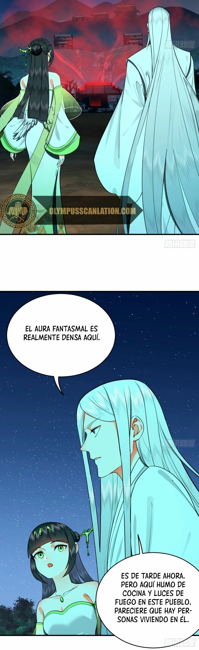 Mis 3000 Años Hacia el Reino Celestial capítulo 186, página 26