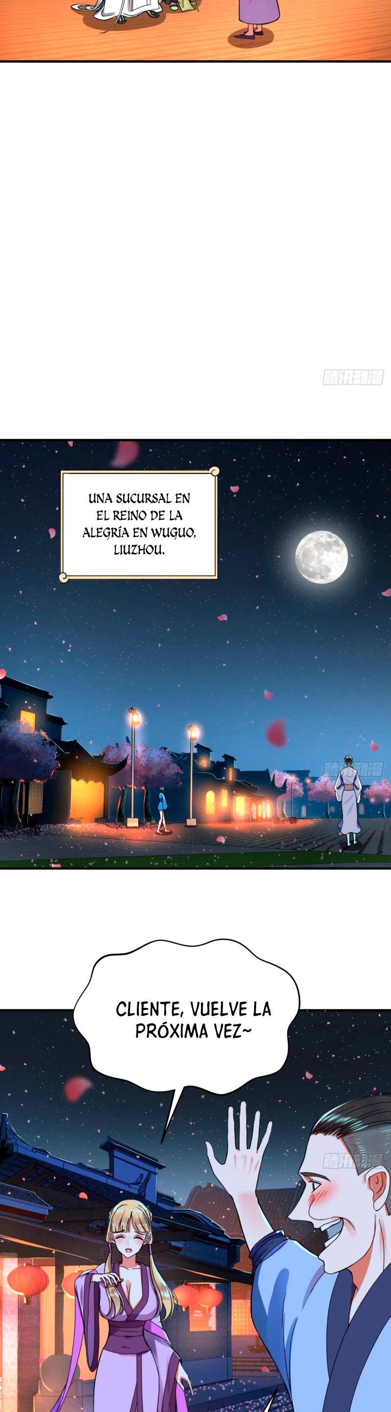 Mis 3000 Años Hacia el Reino Celestial capítulo 189, página 27