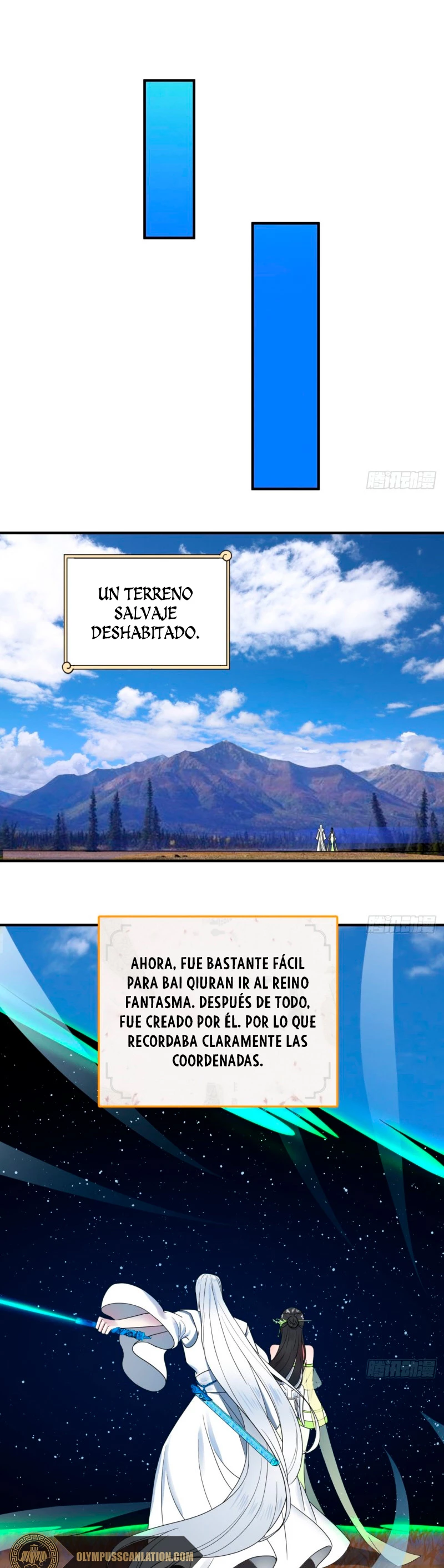 Mis 3000 Años Hacia el Reino Celestial capítulo 191, página 8