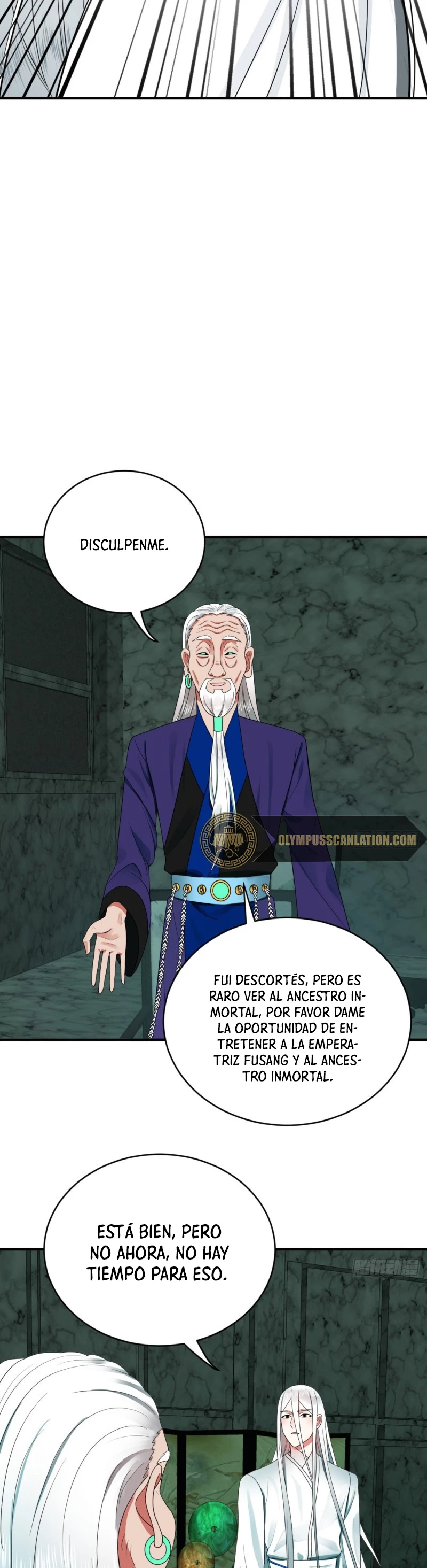 Mis 3000 Años Hacia el Reino Celestial capítulo 192, página 27