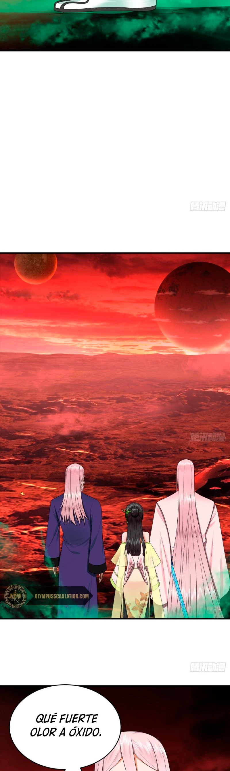 Mis 3000 Años Hacia el Reino Celestial capítulo 193, página 6