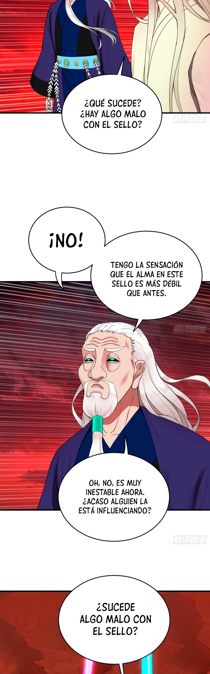 Mis 3000 Años Hacia el Reino Celestial capítulo 193, página 25