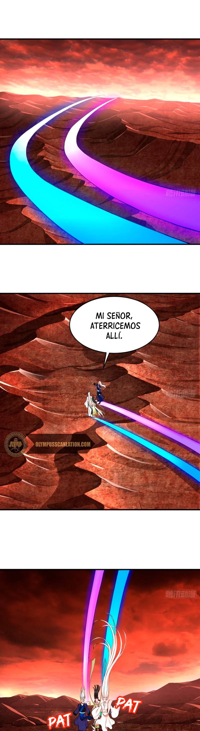 Mis 3000 Años Hacia el Reino Celestial capítulo 193, página 28