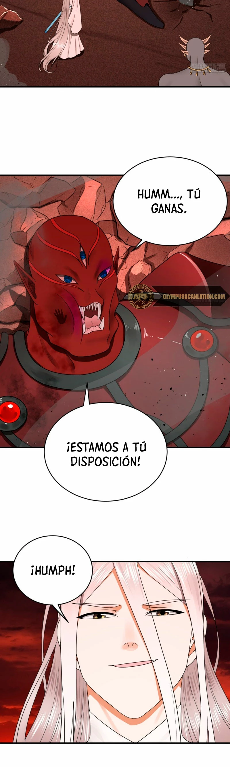 Mis 3000 Años Hacia el Reino Celestial capítulo 194, página 26