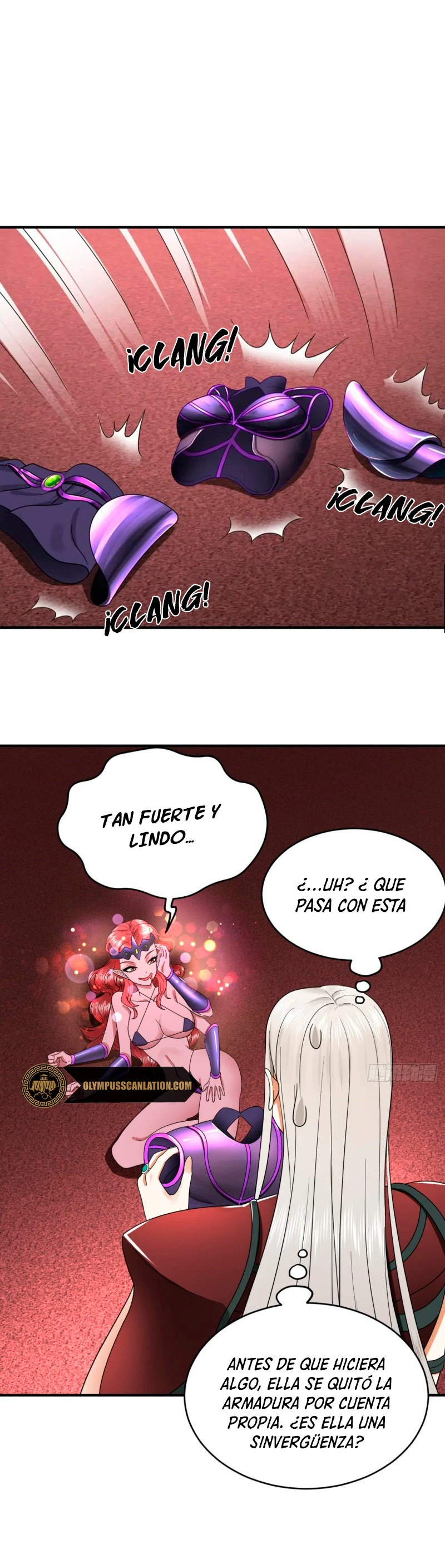 Mis 3000 Años Hacia el Reino Celestial capítulo 194, página 30