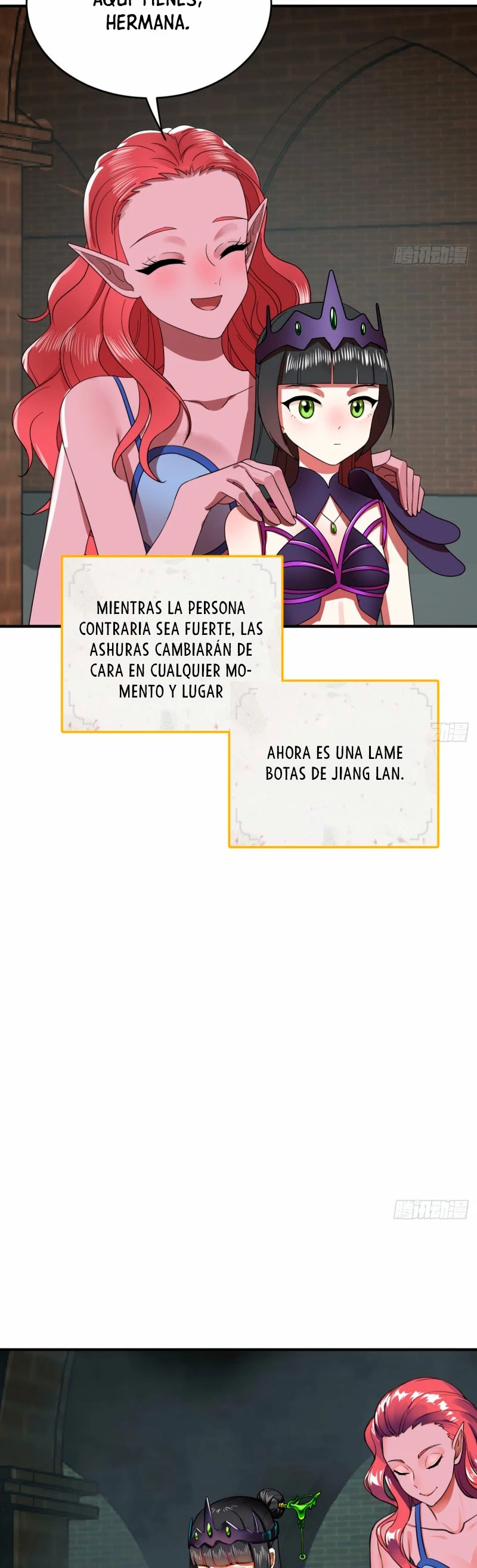 Mis 3000 Años Hacia el Reino Celestial capítulo 195, página 14