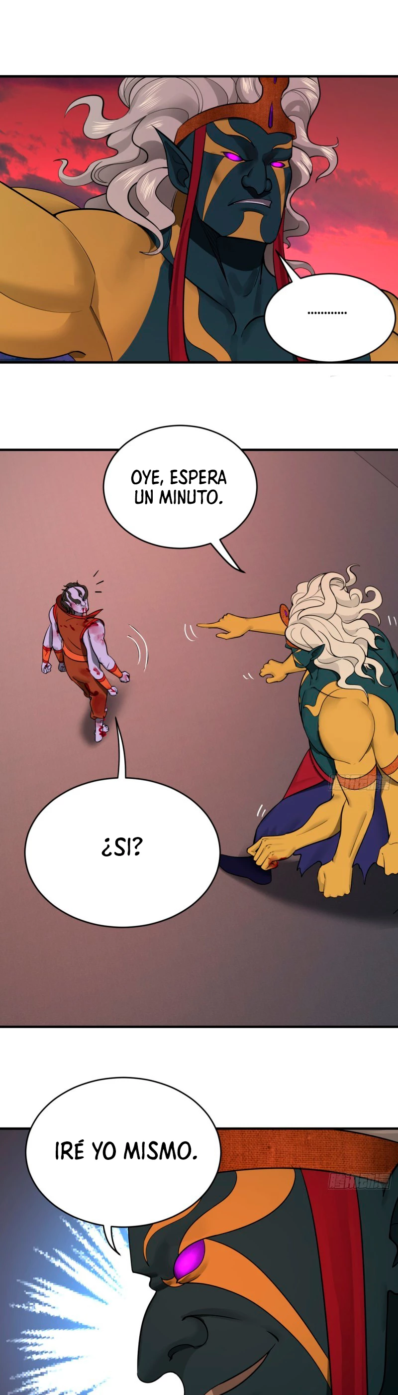 Mis 3000 Años Hacia el Reino Celestial capítulo 196, página 23