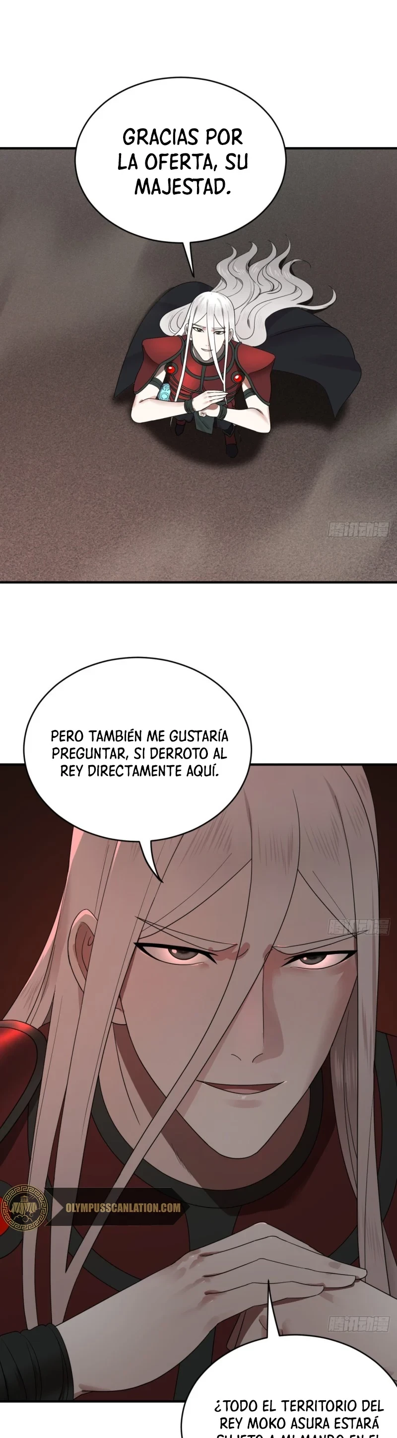 Mis 3000 Años Hacia el Reino Celestial capítulo 197, página 5
