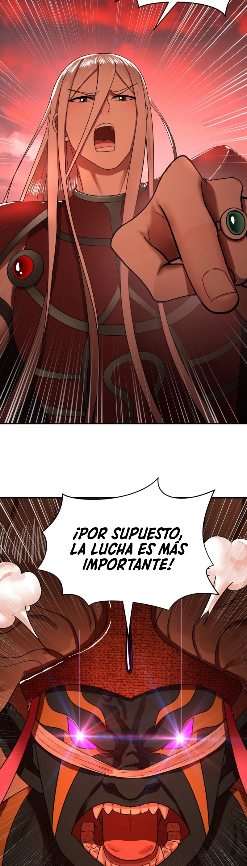 Mis 3000 Años Hacia el Reino Celestial capítulo 199, página 7