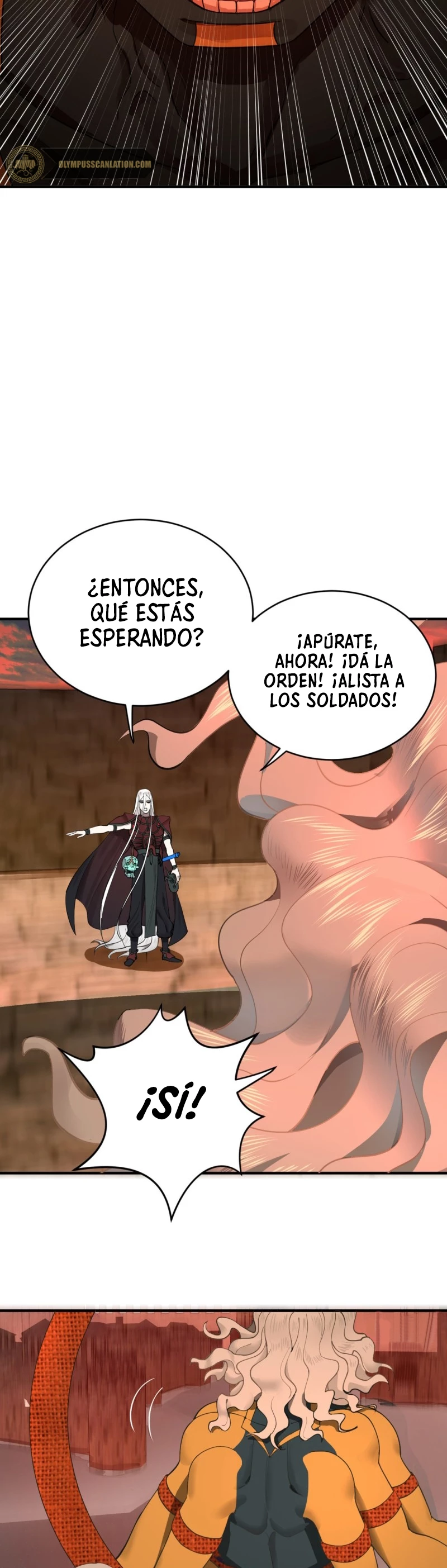 Mis 3000 Años Hacia el Reino Celestial capítulo 199, página 8