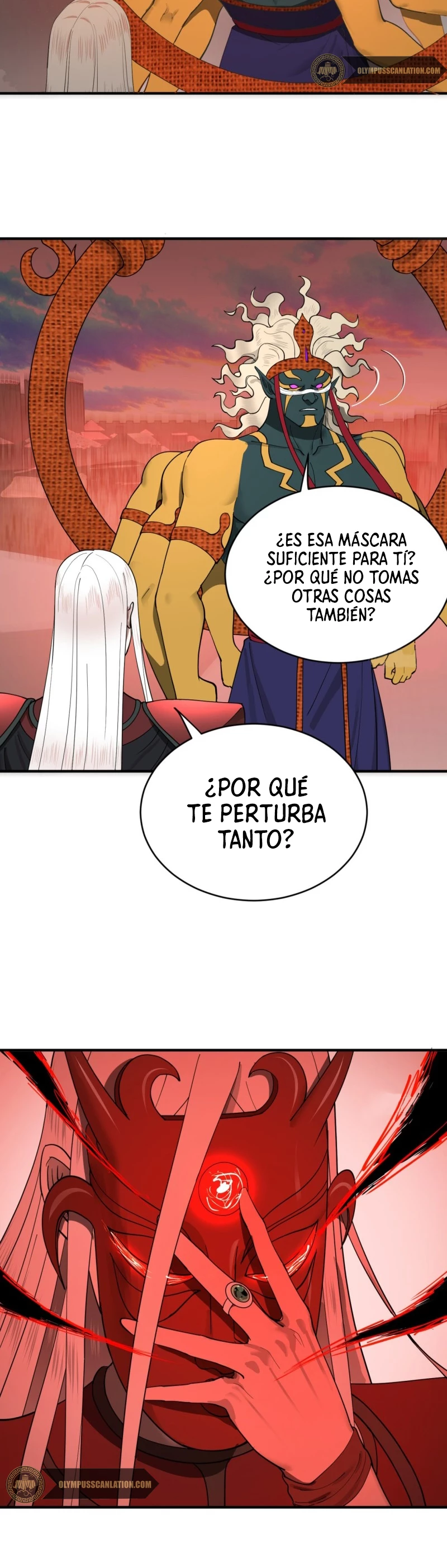 Mis 3000 Años Hacia el Reino Celestial capítulo 199, página 9